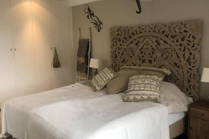 Geheel appartement, \"La  Casita Alta\" Free Parking in Noordwijk aan Zee, Noordwijk