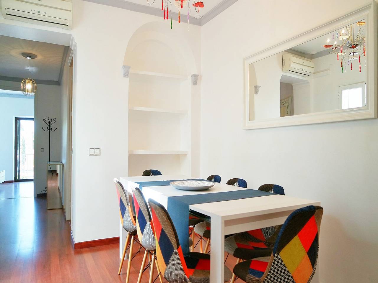 Casa de férias para 9 pessoas com varanda in Ayamonte, Costa de la luz