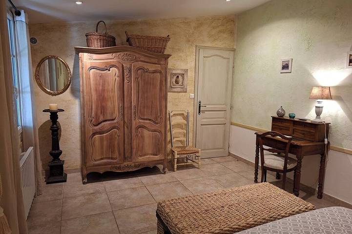 Location de vacances pour 4 personnes, avec Terrasse et Jardin à Jonquières - 3