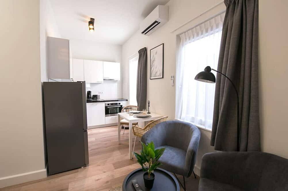 Apartamento entero, Modern apartment near Scheveningen beach in Scheveningen, La Haya
