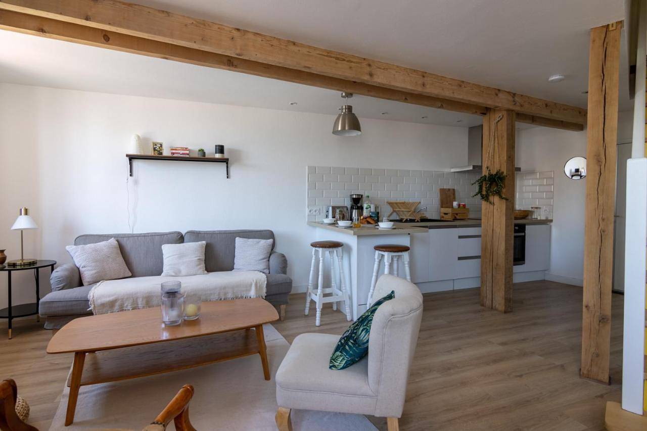 Appartement entier, Appartement Duplex Saumur Centre, refait à neuf, à proximité du château in Saumur, Vallée de la Loire