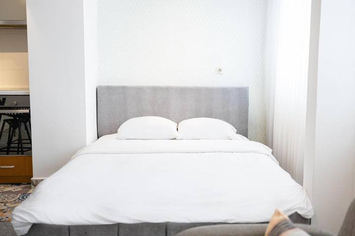 Ferienwohnung für 2 Personen, mit Ausblick in Kosovo