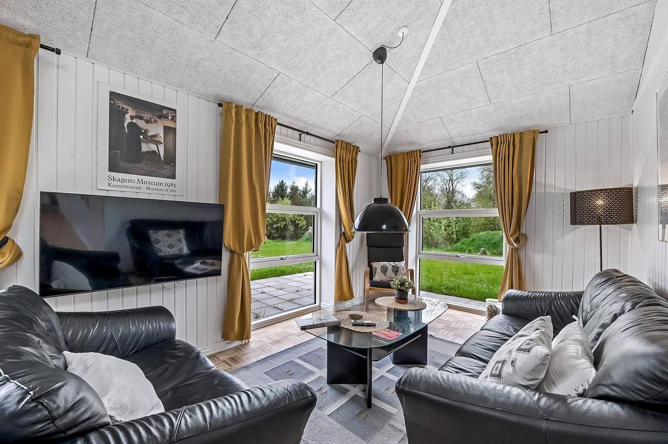 Pet friendly home in Spøttrup with Wifi in Ålbæk Strand, Limfjord in Westjütland