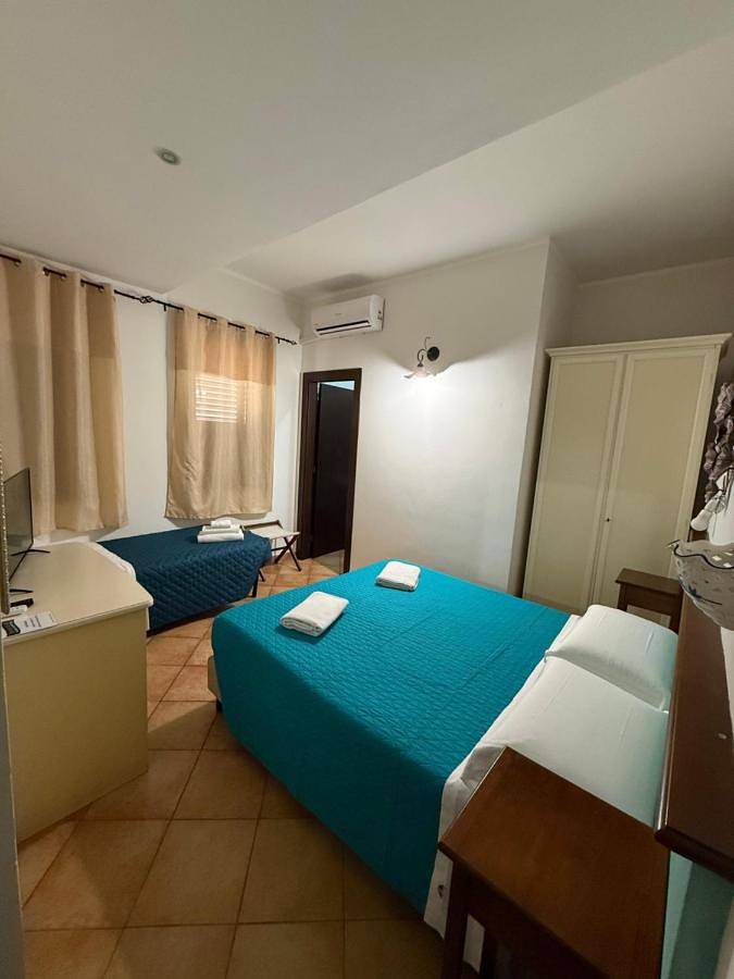 Maison d’hôte pour 2 personnes, avec terrasse, animaux acceptés à Trabia - 3