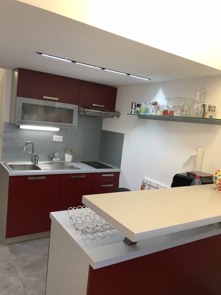 Villa pour 2 personnes, avec terrasse et jardin dans Occitanie - 4