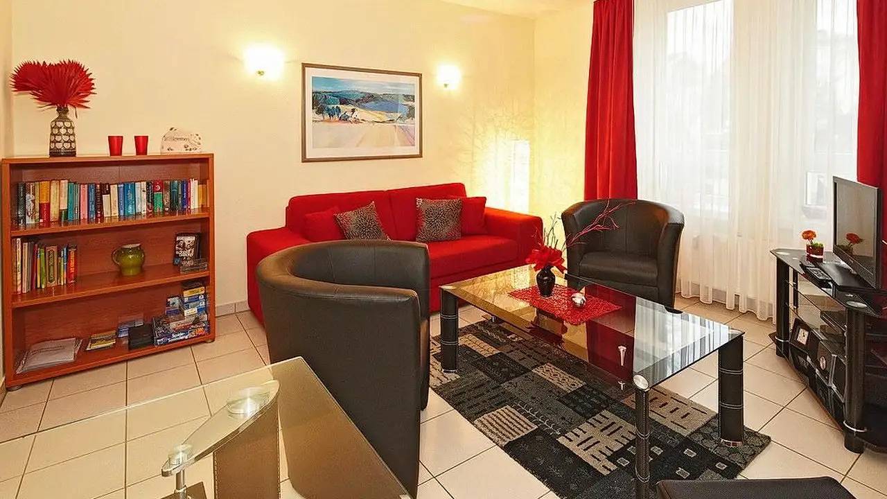 Ferienwohnung in Usedom für 2 Personen in Usedom