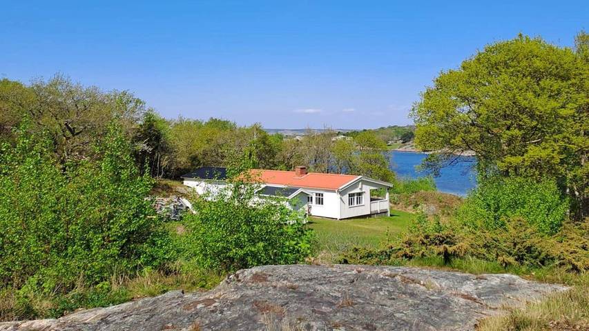 Ferienhaus für 9 Personen, mit Balkon, mit Haustier - 1
