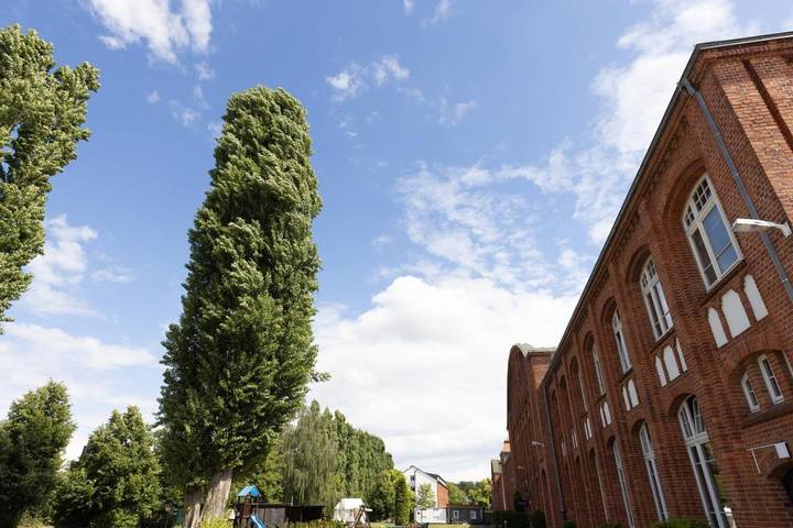 Ferienwohnung für 5 Personen, mit Ausblick und Garten, mit Haustier in Reinickendorf - 3
