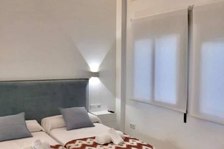 Appartement entier, Deluxe Valladares Apartamento A in Distrito Centro (Córdoba), Cordoba