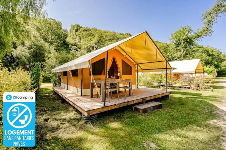 Location de vacances pour 4 personnes, avec jacuzzi et sauna dans Forêt d'Huelgoat
