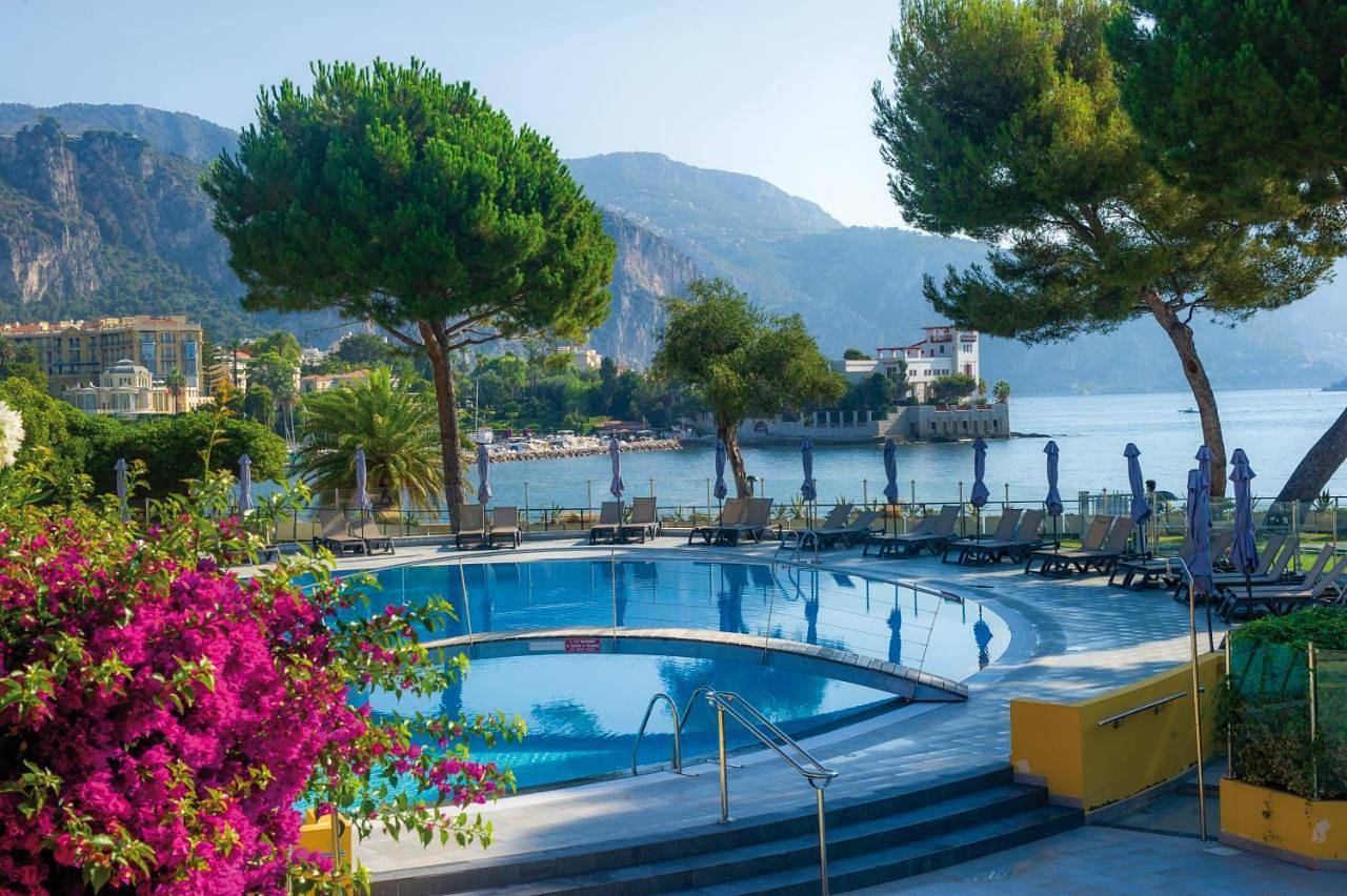Hôtel Vacances Bleues Delcloy in Saint-Jean-Cap-Ferrat, Côte méditerranéenne (France)