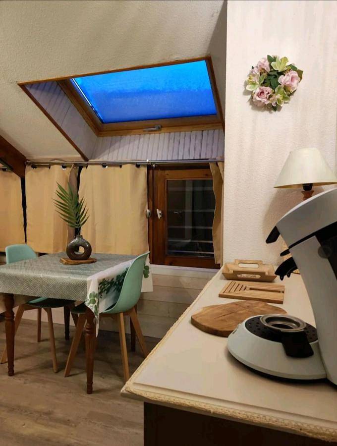 Appartement de vacances pour 2 personnes, avec piscine - 1