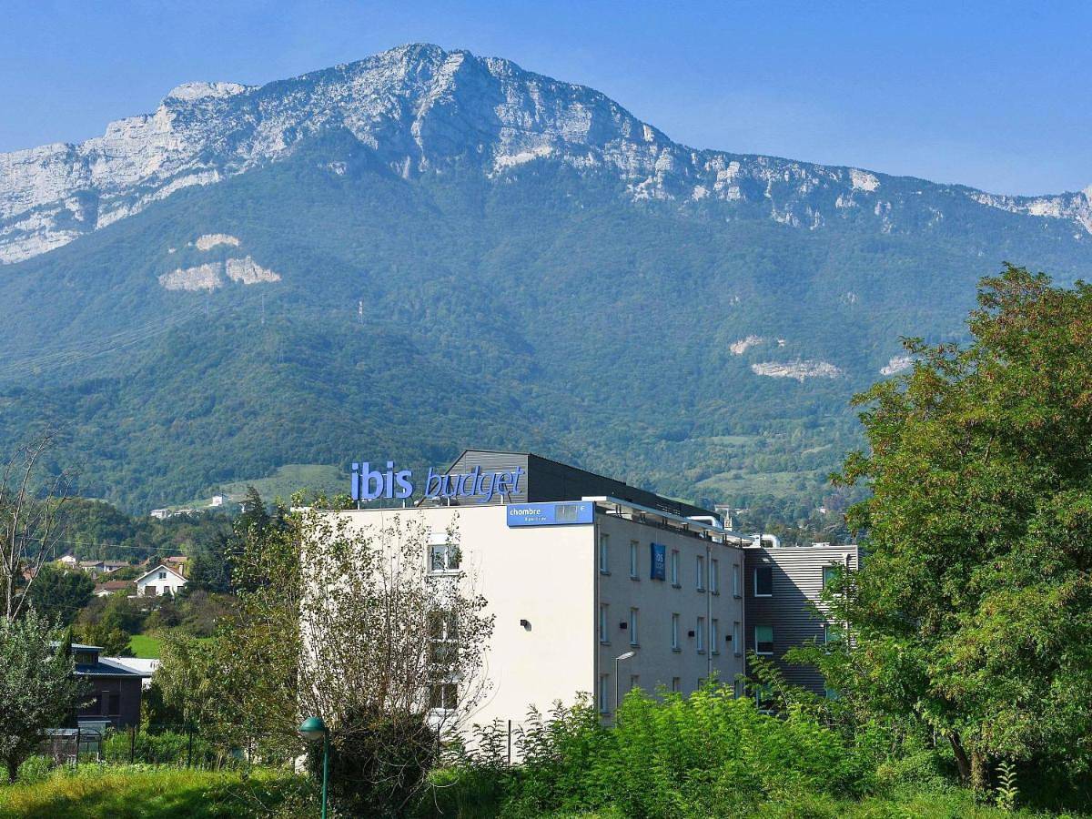 Ibis Budget Grenoble Sud Seyssins in Seyssins, Isère