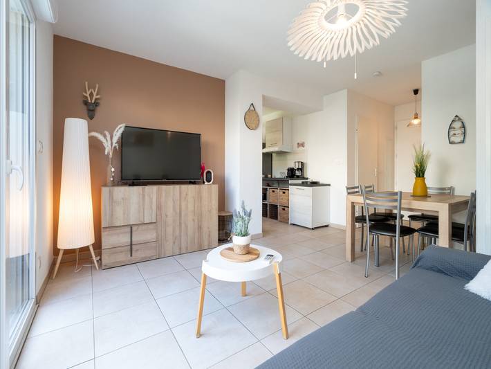 Villa für 6 Personen, mit Garten und Terrasse - 1