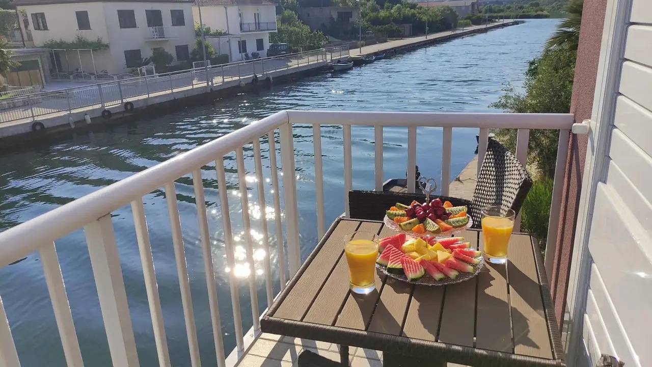 Ganze Ferienwohnung, Ferienwohnung für 6 Personen (68 m²) in Rogotin in Rogotin, Dubrovnik-Neretva