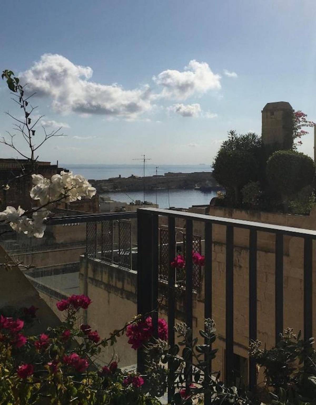Ganze Wohnung, Ferienwohnung für 4 Personen mit Terrasse in Valletta, Insel Malta