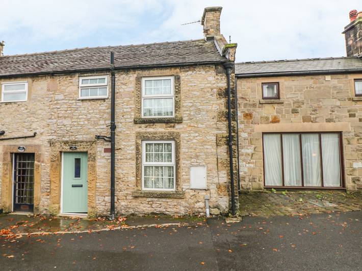 Cottage for 4 people, with Garden in Youlgreave