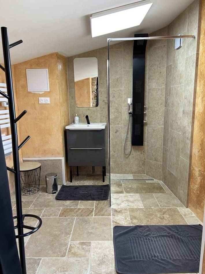 Chambre d’hôte pour 2 personnes, avec jacuzzi dans les Pays de la Loire - 4