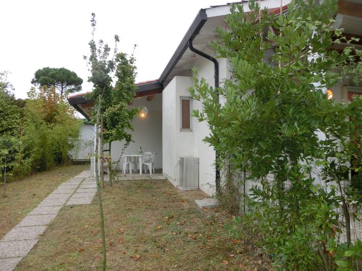 Ferienwohnung für 4 Personen, mit Garten und Ausblick in Bibione - 2