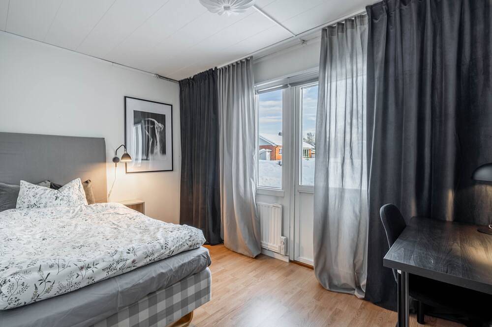 Spacious Villa in the high coast in Angermanland