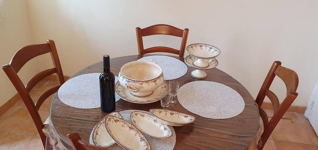 Location de vacances pour 5 personnes, avec vue et terrasse à Félines-Minervois - 4