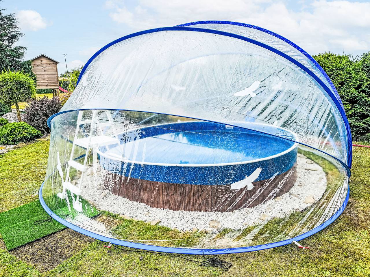 Rabštejn in Žihle, Region Pilsen