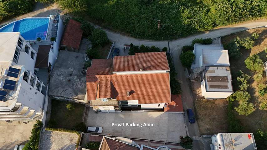 Maison d’hôte pour 3 personnes, avec vue et jardin au Monténégro - 4