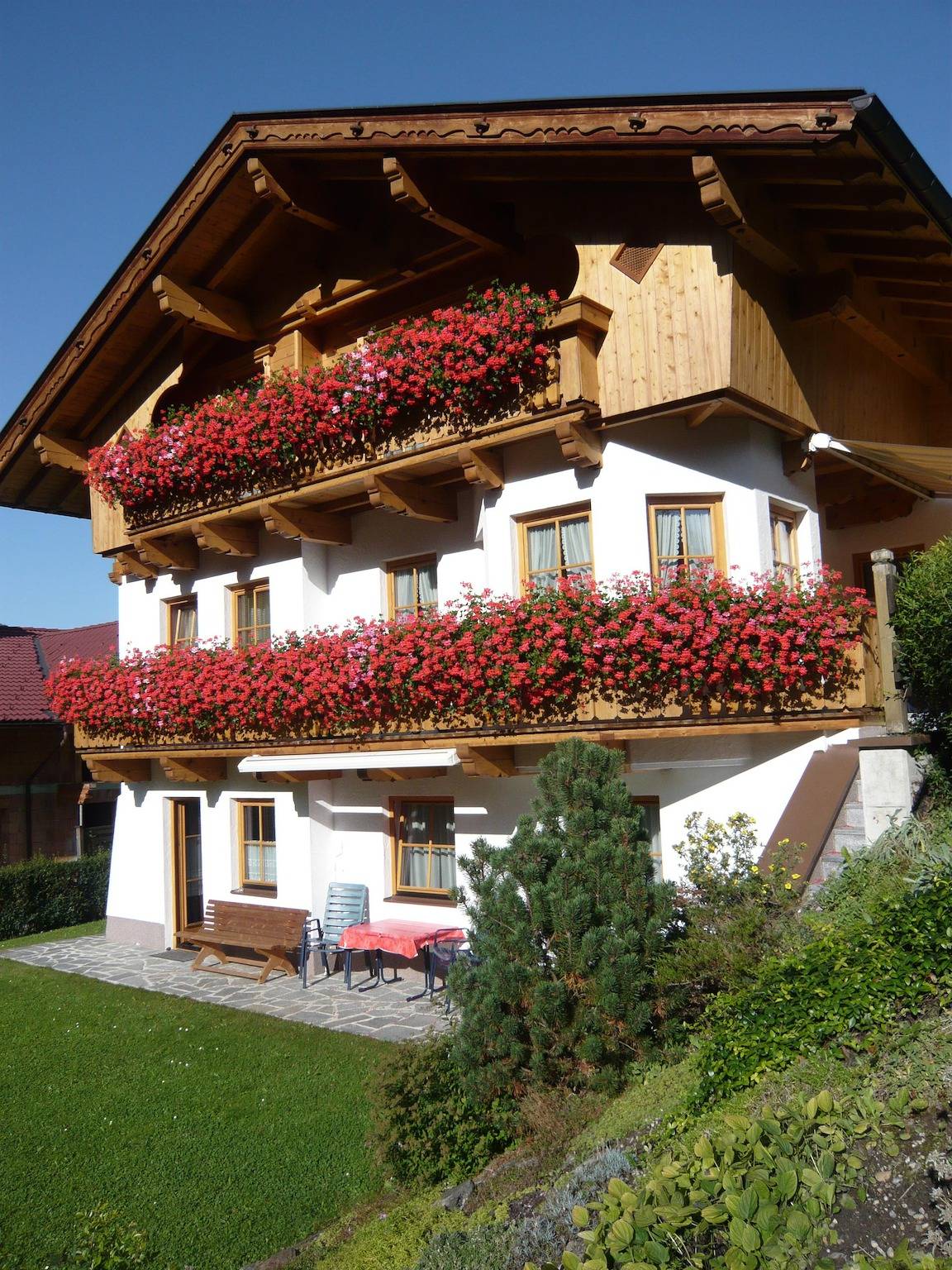 Ganze Ferienwohnung, Ferienwohnung Anna-Lena in Neustift im Stubaital, Innsbruck Land