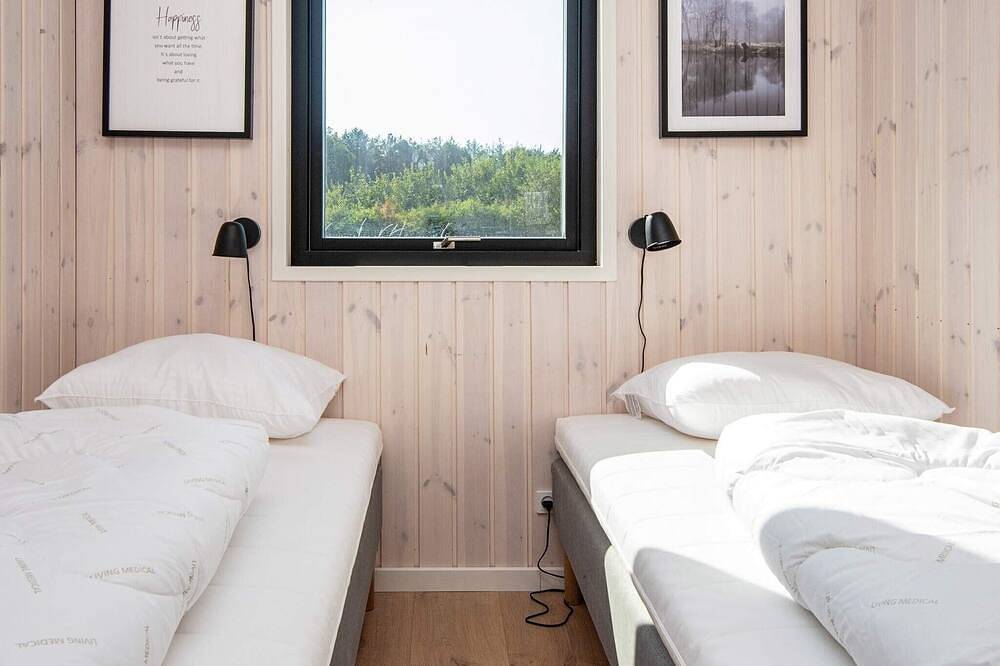 5 Sterne Ferienhaus in Glesborg in Glesborg, Djursland