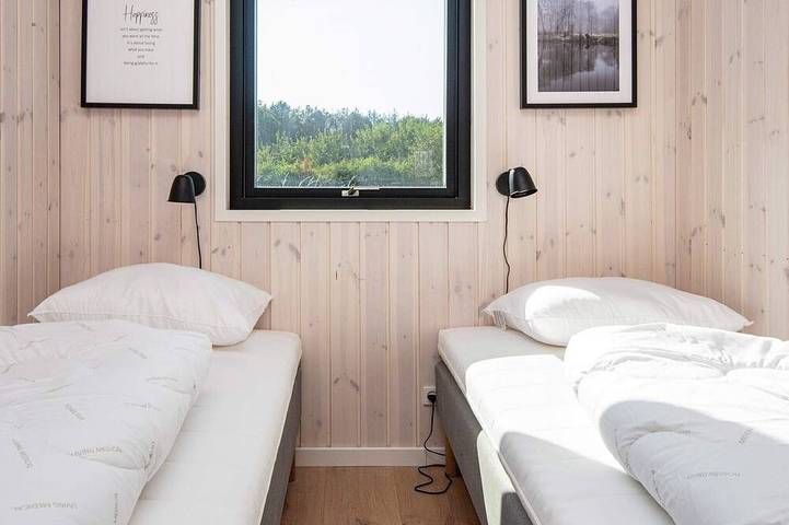 Ferienhaus für 16 Personen, mit Whirlpool und Terrasse sowie Sauna in Djursland - 4