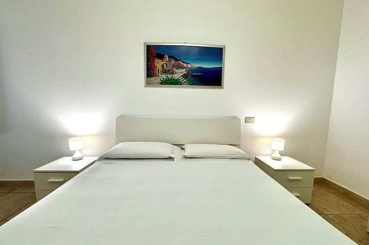 Appartement entier, Residence L'Antico Frantoio - No. 7 Bilo 4 in Mattinata, Gargano