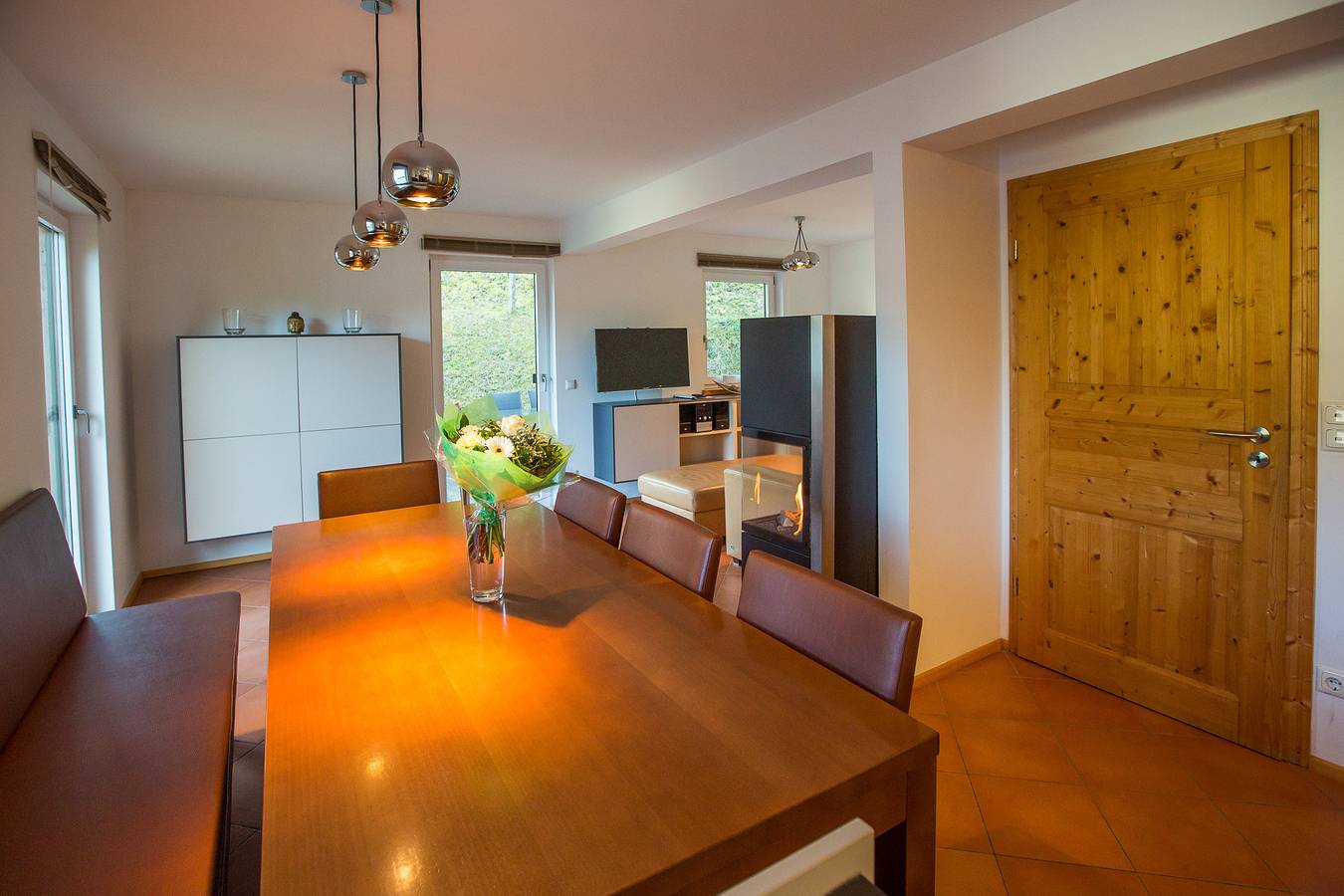 Ferienhaus für 6 Personen mit Balkon in Annaberg-Lungötz, Tennengau
