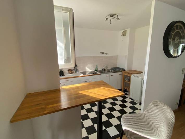 Gîte pour 4 personnes, animaux acceptés à Draveil - 2