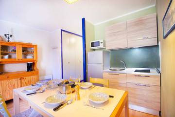 Appartement De Vacances pour 6 Personnes dans La Norma, Villarodin-Bourget, Photo 2