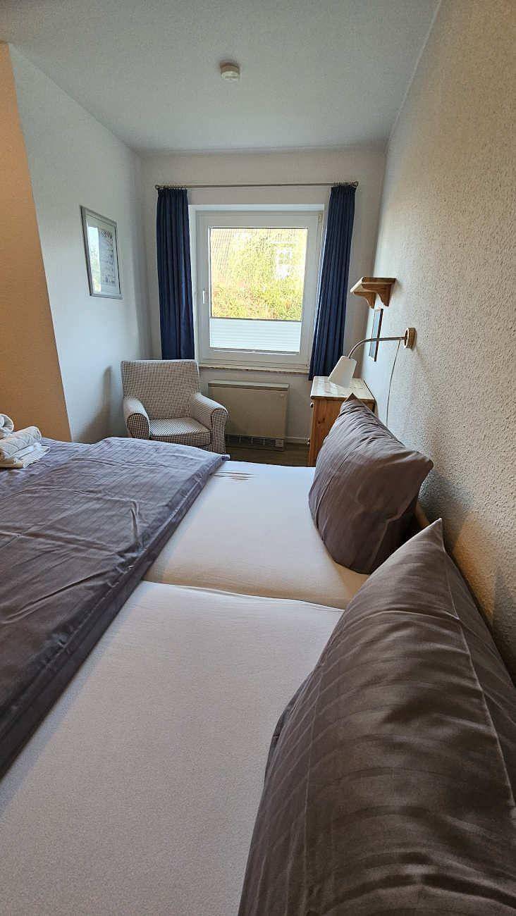 Ganze Ferienwohnung, Fewo "Wattwurm"Eg in St. Peter-Bad, St. Peter-Ording