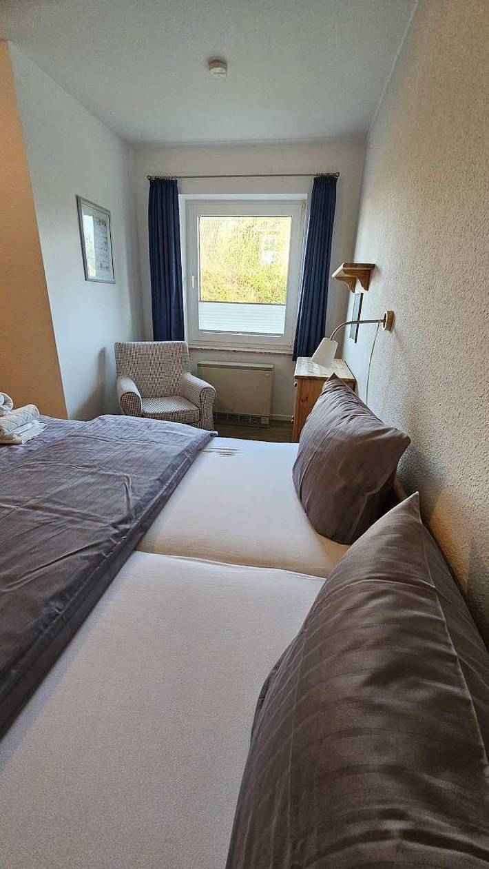 Ganze Ferienwohnung, FeWo "Wattwurm"Eg in St. Peter-Bad, St. Peter-Ording