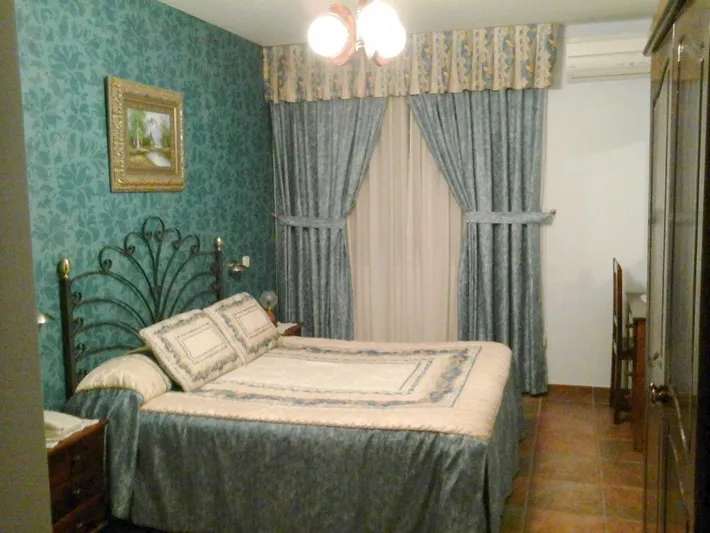 Casa de huéspuedes para 2 personas, con vistas y jardín - 1