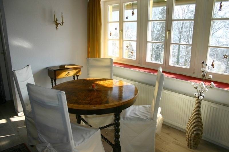 Ganze Ferienwohnung, Königliche Villa - Turmappartement - Königliche Villa - Turmappartement, für 1-2 Personen in Berchtesgaden, Berchtesgadener Alpen