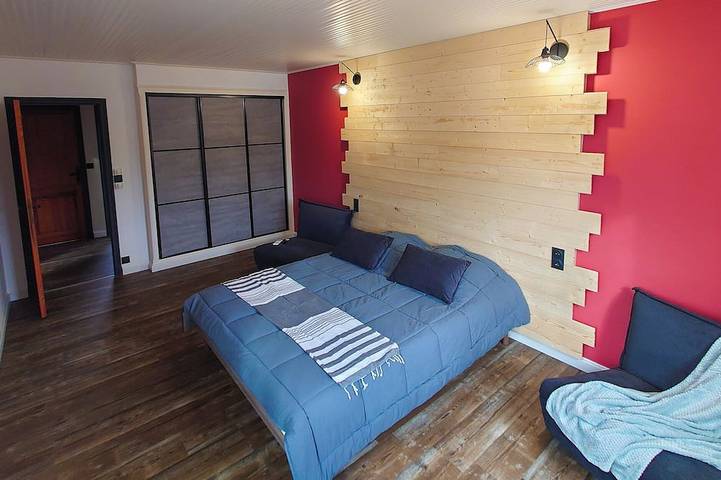 Location de vacances pour 12 personnes, avec jardin à Grues - 2