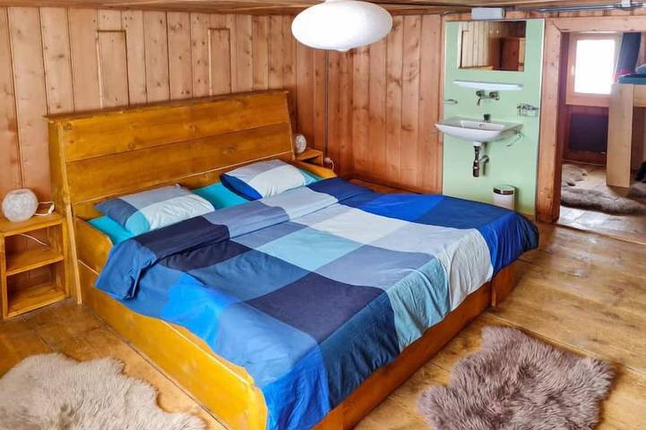 Appartement entier, Feu de Joie in Disentis, Surselva