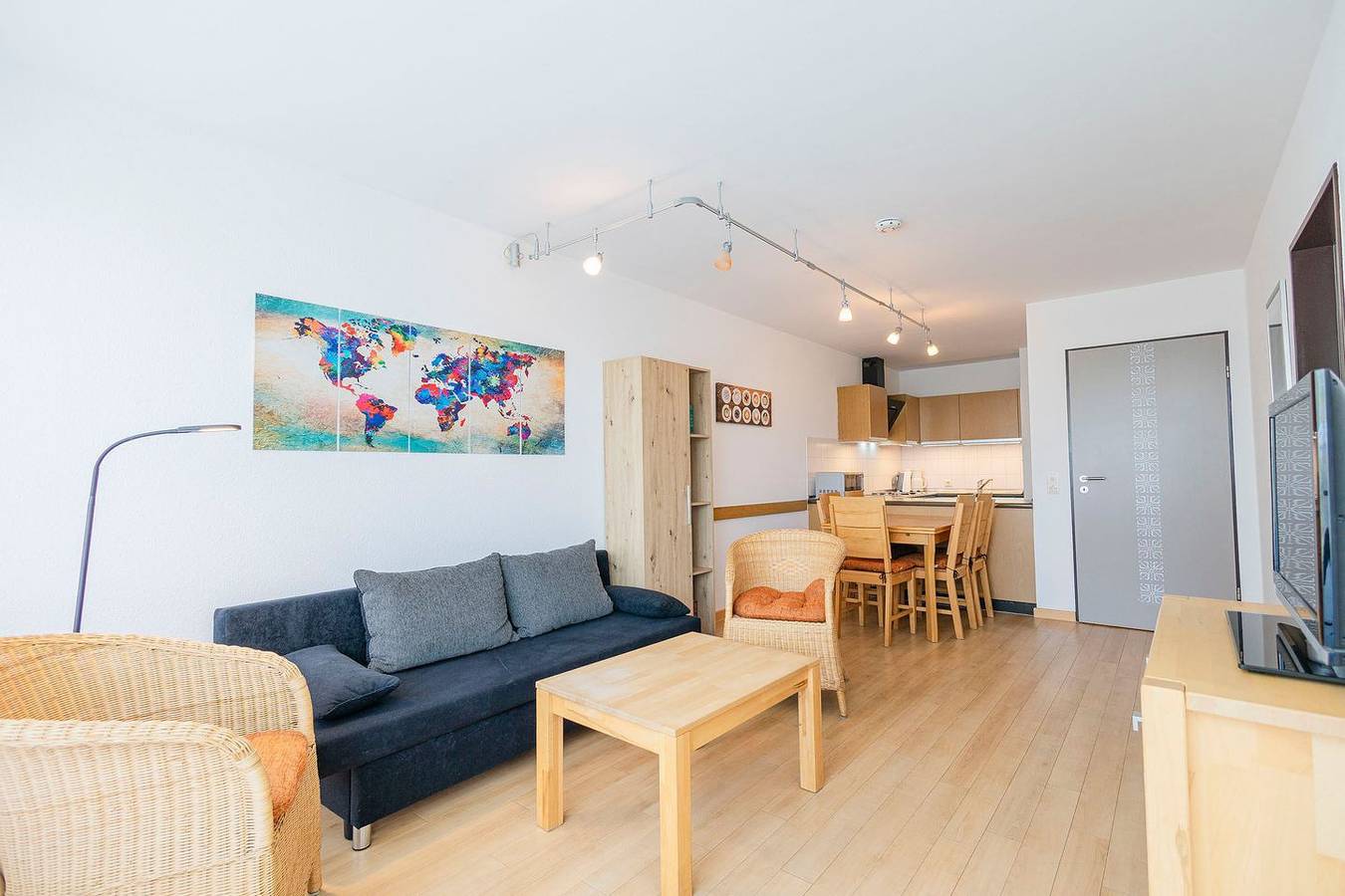 Appartamento vacanze a Bodenseekreis a partire da 98€ a notte