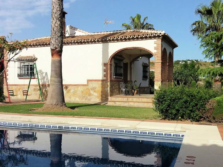 Casa rural para 4 personas, con Terraza además de Jardín y Piscina en Antequera - 4