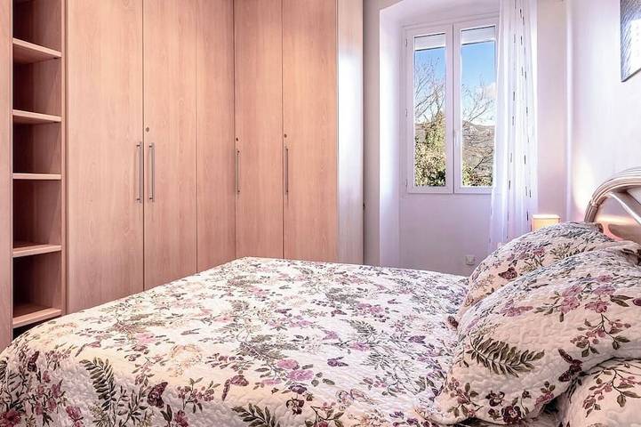 Location de vacances pour 6 personnes, avec jardin et balcon, animaux acceptés à Eccica-Suarella - 4