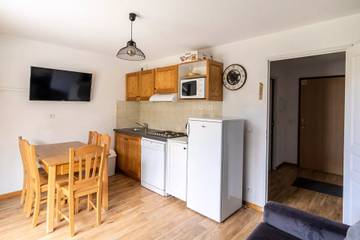 Chalet pour 6 Personnes dans Les Orres, Région de Gap, Photo 4