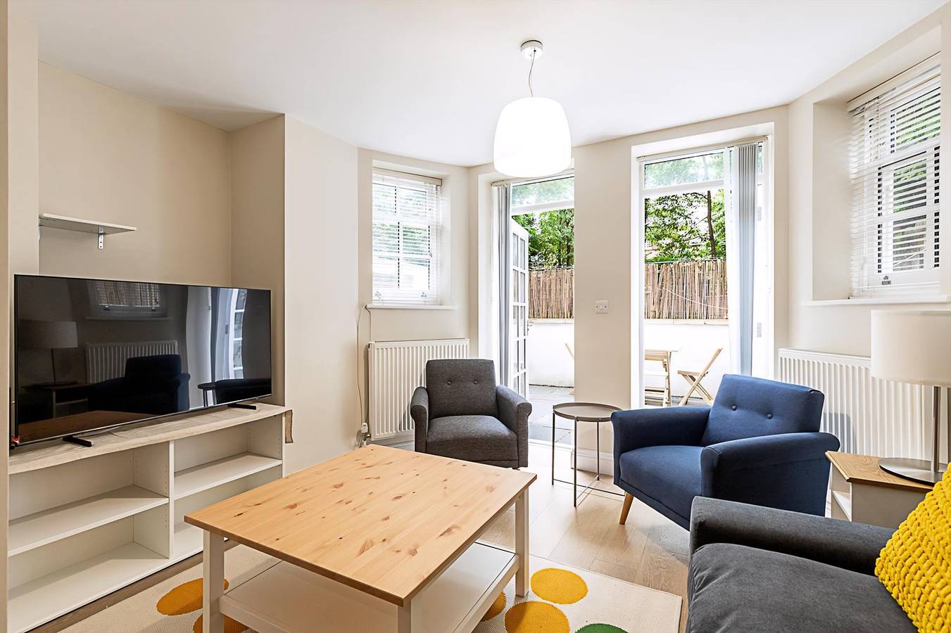 Apartment for 3 People in Camden, London