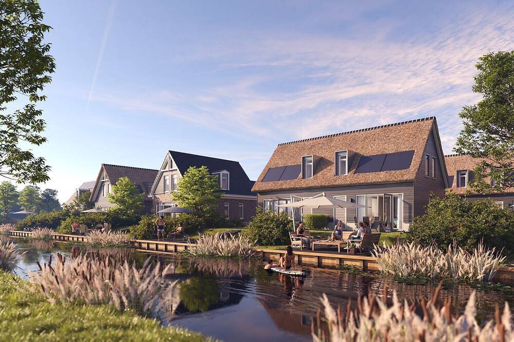 Casa vacanza a IJsselmeer a partire da 236€ a notte