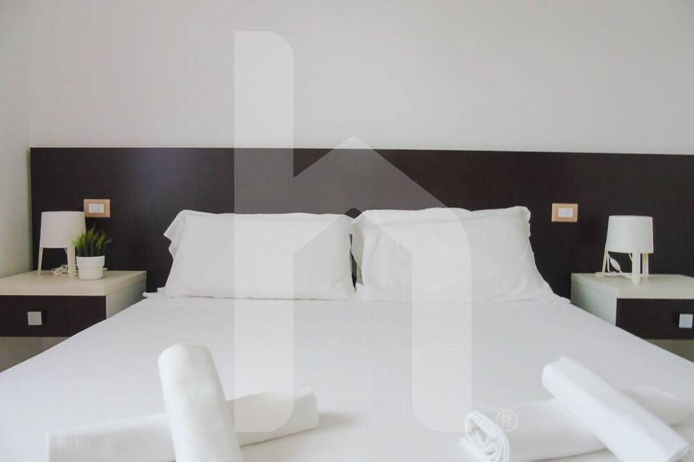 Entire apartment, Homiday - Felicioni Alba Adriatica, Two-room apartment on the 1st floor in Alba Adriatica, Teramo Province