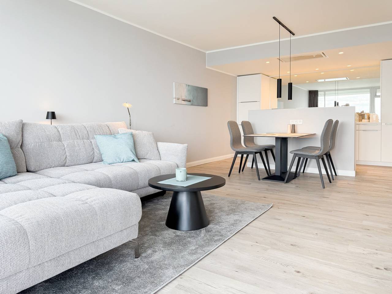 Ganze Ferienwohnung, Bay Oase in Timmendorfer Strand, Ostholstein