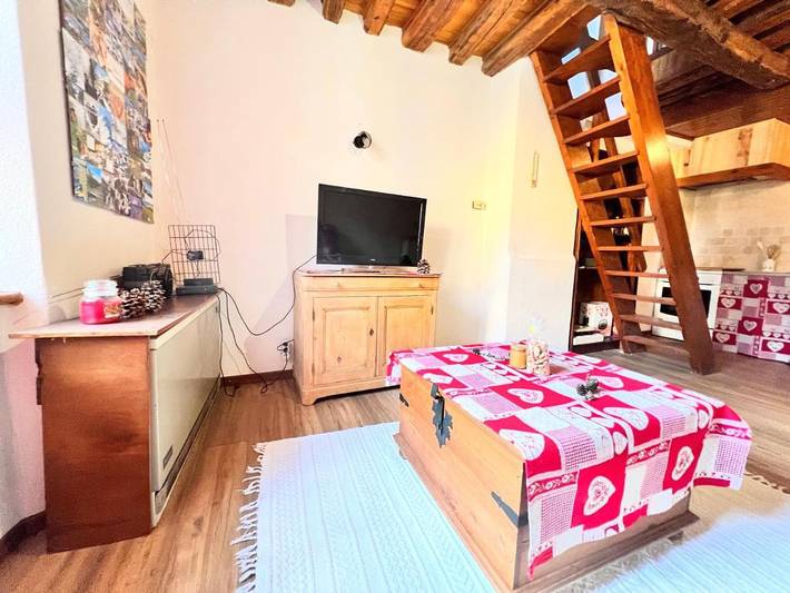 Gîte pour 4 personnes, avec vue dans Office De Tourisme De Briancon - 3