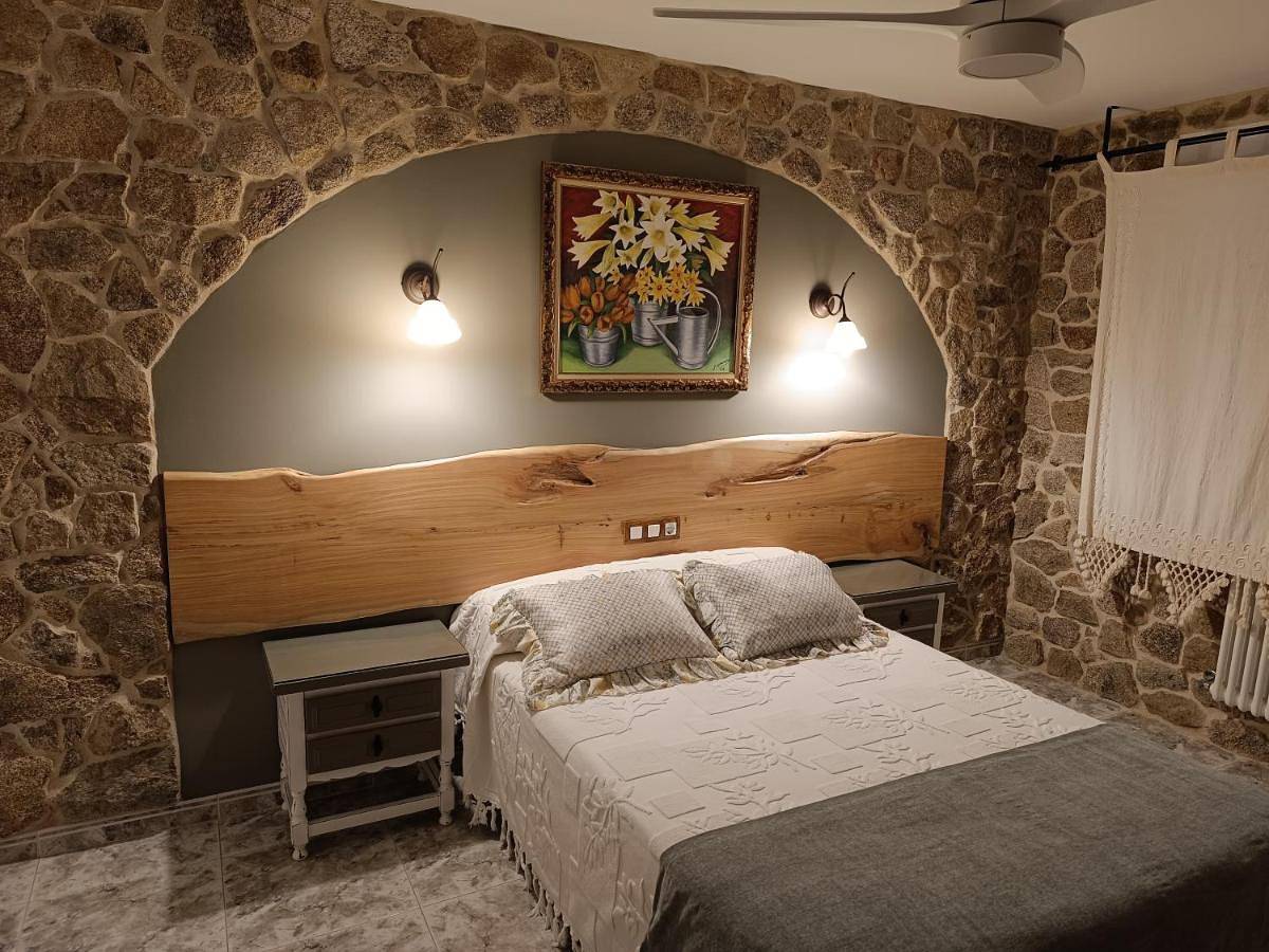Triple Room in Sanxenxo, Rias Baixas